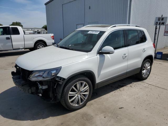 VOLKSWAGEN TIGUAN S