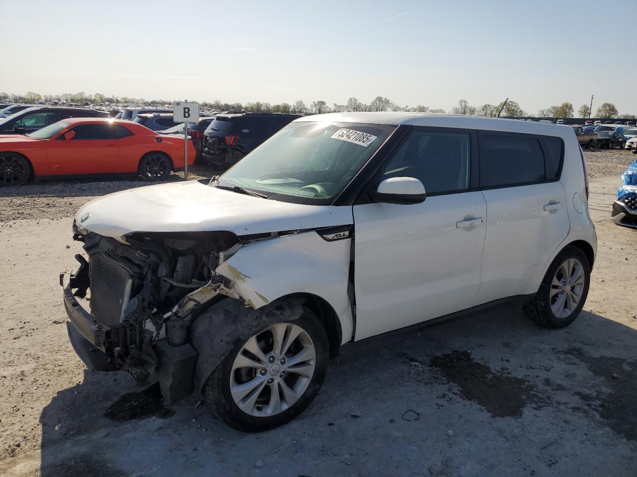 KIA SOUL +