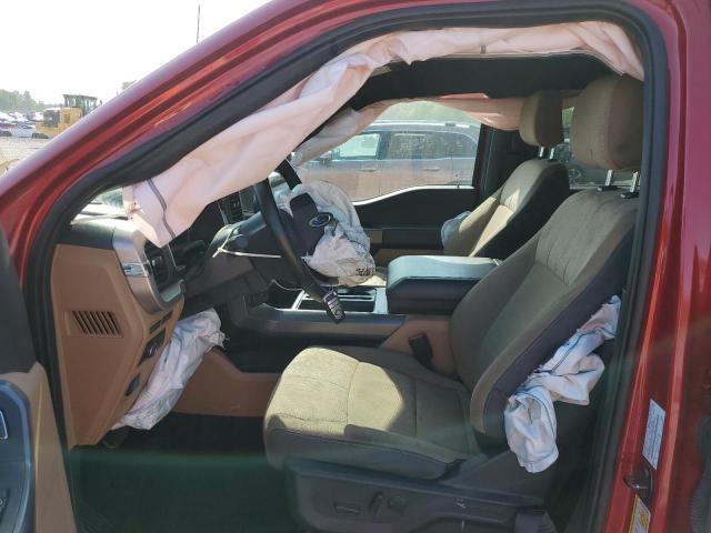 2022 FORD F150 SUPER - 1FTFW1E86NKE84605