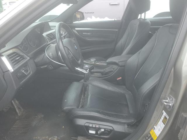 2016 BMW 340 XI WBA8B7C58GK368743