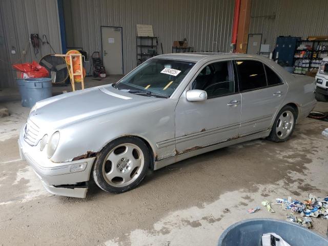 MERCEDES-BENZ E 430