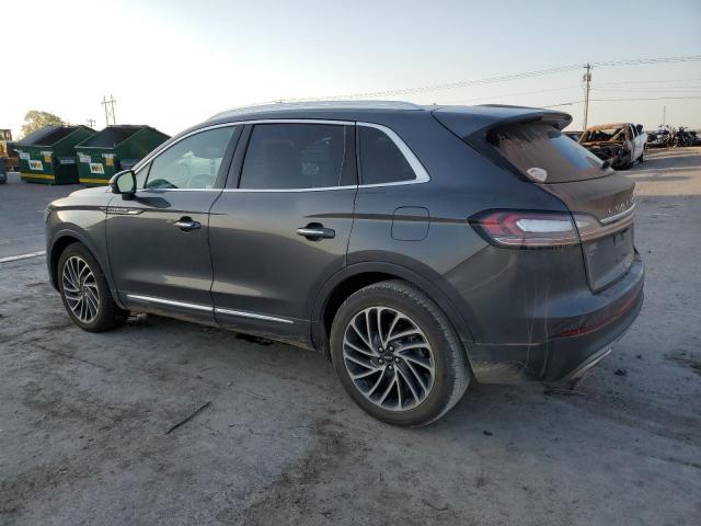 Vin: 2lmpj6k99lbl04375, lot: 52895565, lincoln nautilus reserve 20202