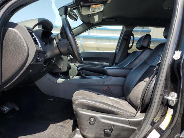 2019 DODGE DURANGO GT 1C4RDHDGXKC645080