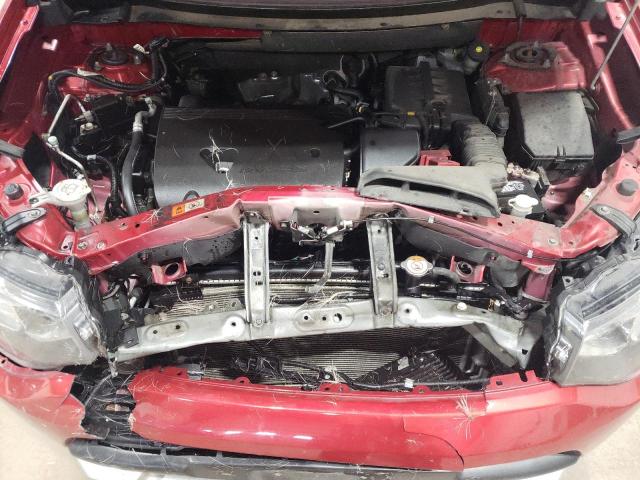 2015 MITSUBISHI OUTLANDER - JA4AZ3A34FZ001820