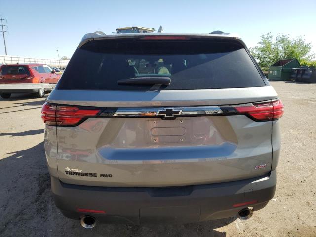 2023 CHEVROLET TRAVERSE R 1GNEVJKW6PJ288021