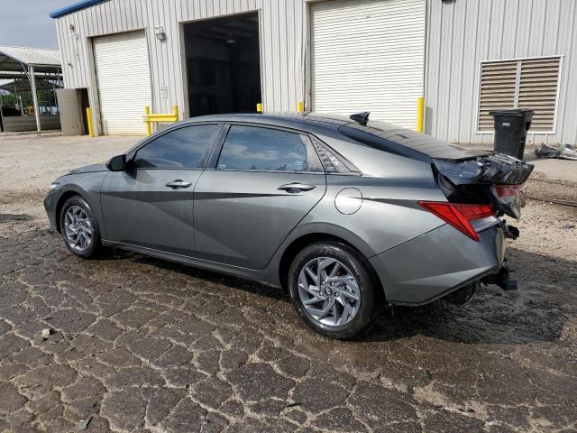 2024 HYUNDAI ELANTRA BL KMHLM4DJ7RU096514