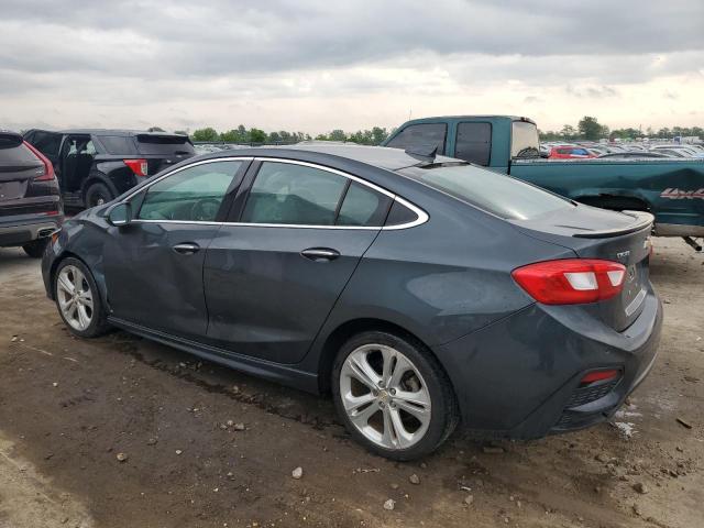 Vin: 1g1bf5sm8h7169196, lot: 54940445, chevrolet cruze premier 20172