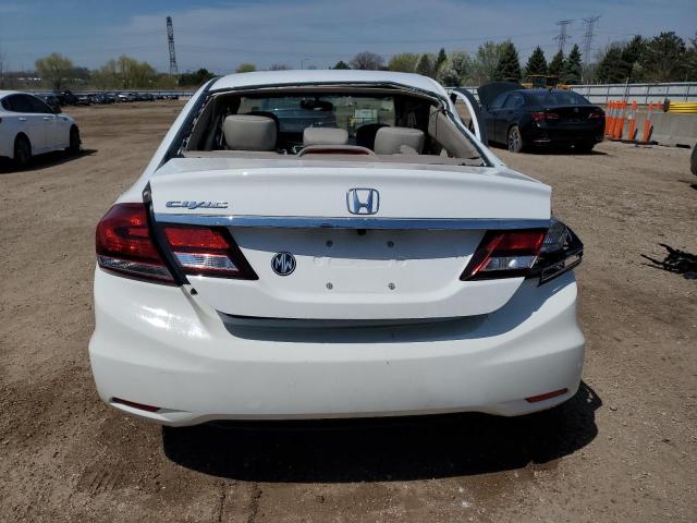 2015 HONDA CIVIC LX 19XFB2F52FE063104