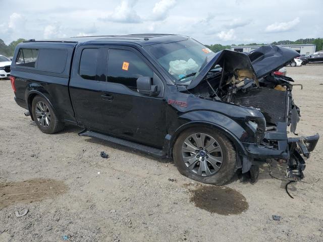 2017 FORD F150 SUPER - 1FTEX1CF8HFA34414