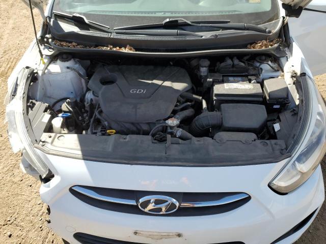 2015 HYUNDAI ACCENT GLS KMHCT4AE3FU795595
