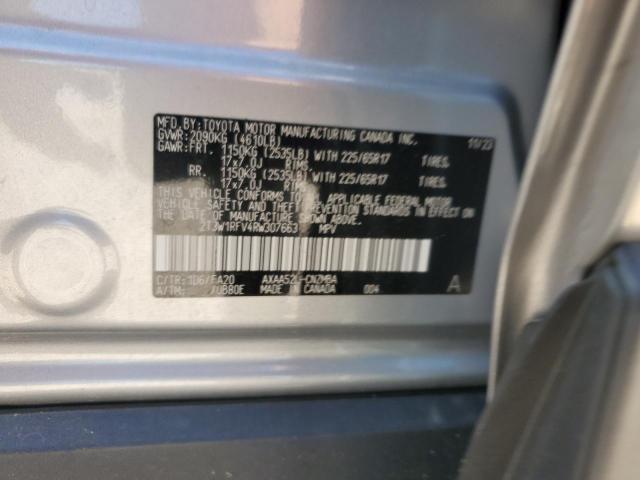2024 TOYOTA RAV4 XLE - 2T3W1RFV4RW307663