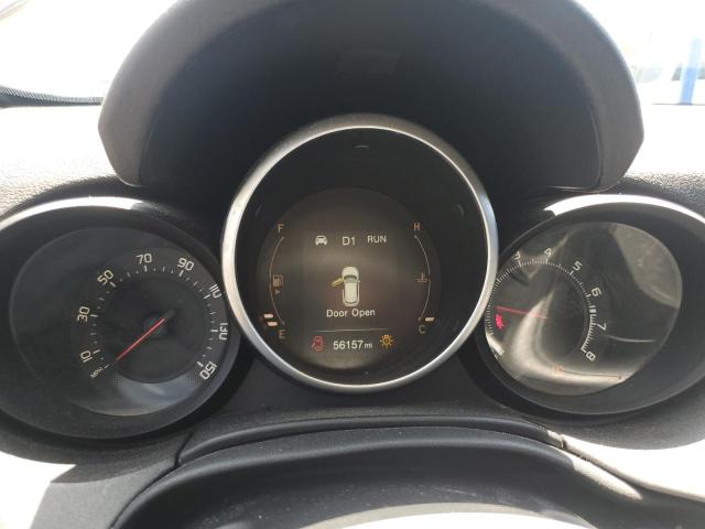 2016 FIAT 500X TREKK ZFBCFYCT0GP338212