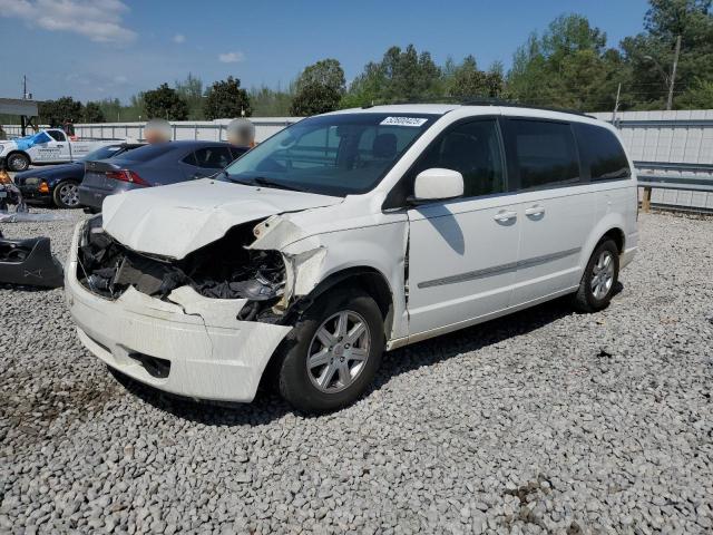 CHRYSLER TOWN & COUNTRY TOURING PLUS