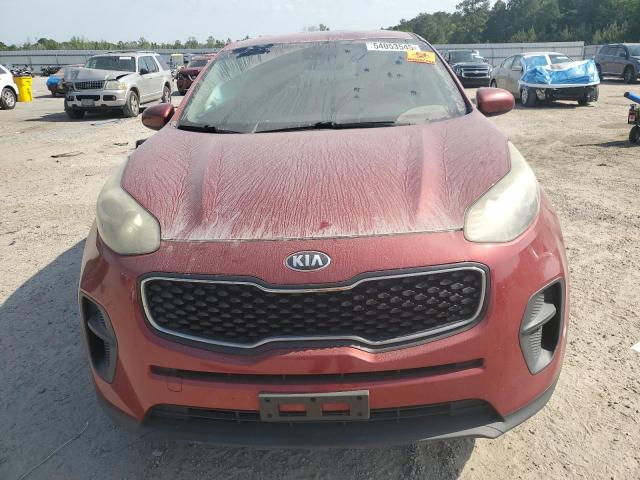 2017 KIA SPORTAGE L - KNDPM3ACXH7152447