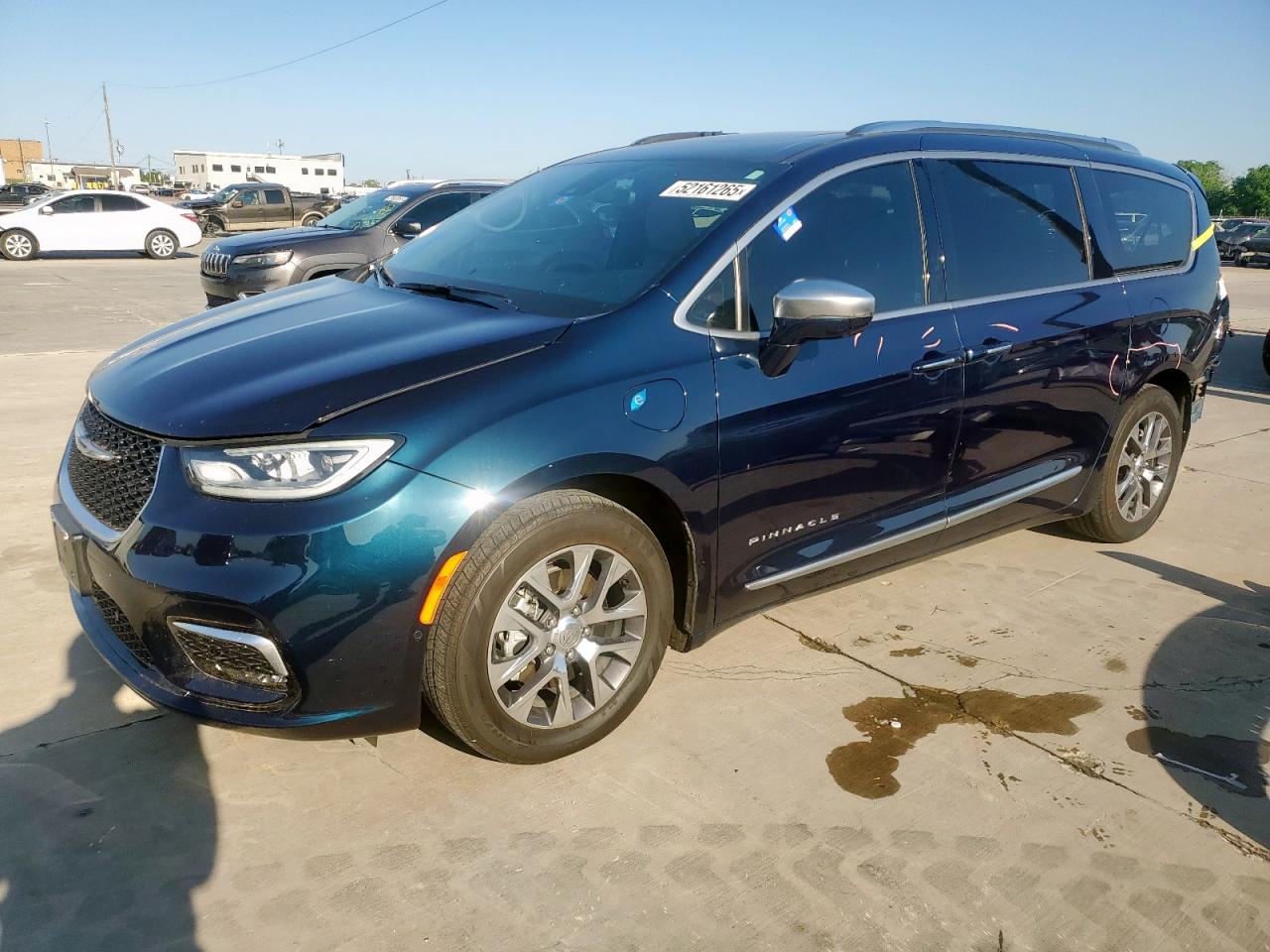 CHRYSLER PACIFICA HYBRID PINNACLE