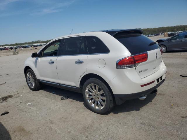 Vin: 2lmdj6jk4dbl10450, lot: 54054515, lincoln mkx 20132