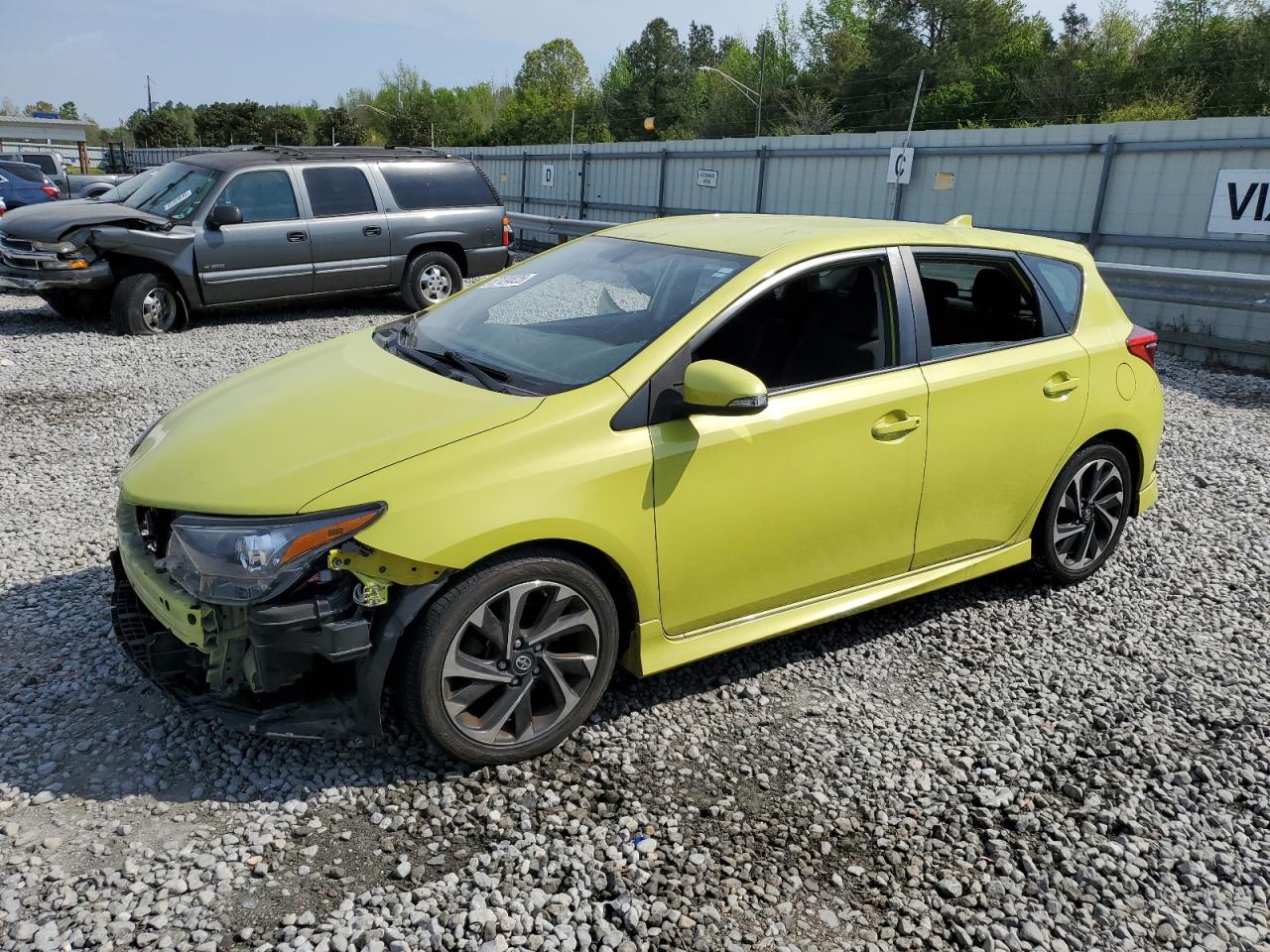 TOYOTA SCION IM