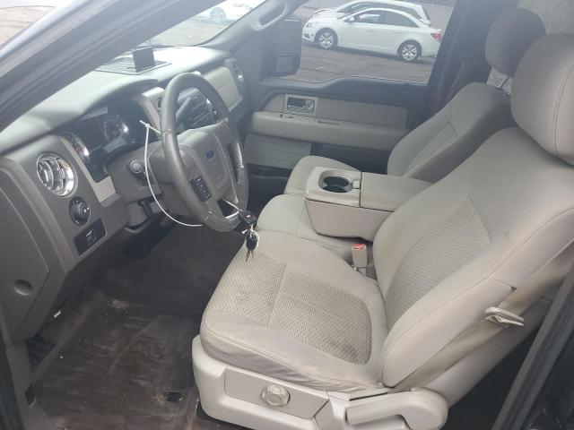 2010 FORD F150 SUPER - 1FTFW1CV4AFC99190
