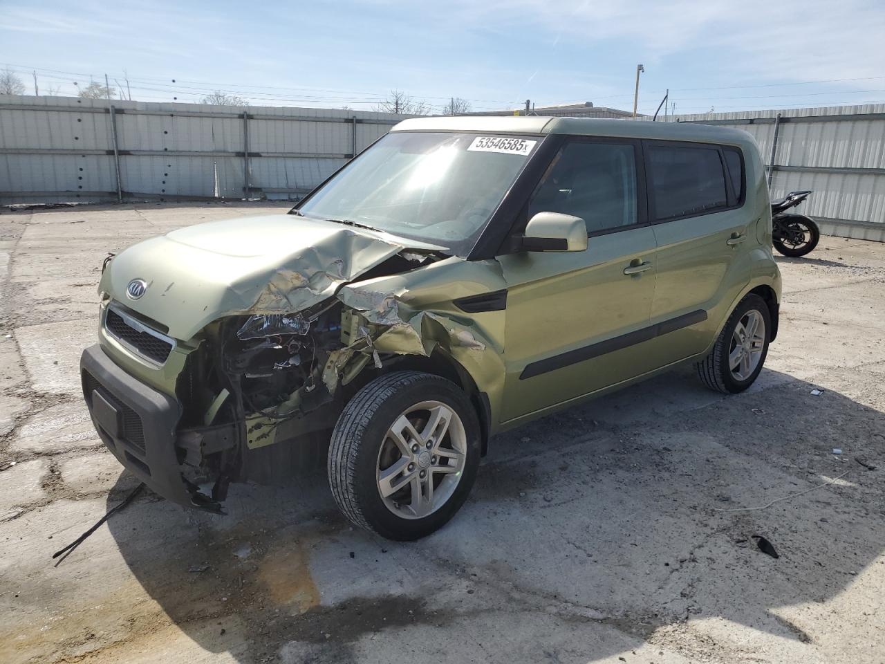 KIA SOUL +