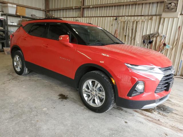 Vin: 3gnkbcr47ns175783, lot: 54360165, chevrolet blazer 2lt 20224