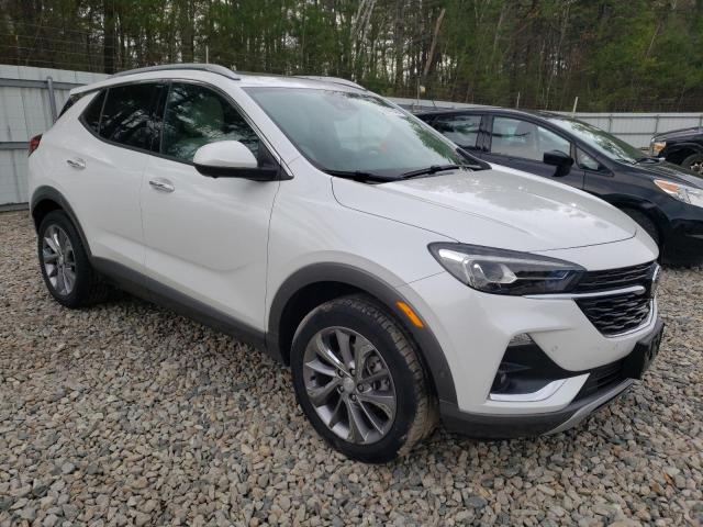 Vin: kl4mmgsl9lb077961, lot: 54544045, buick encore essence 20204