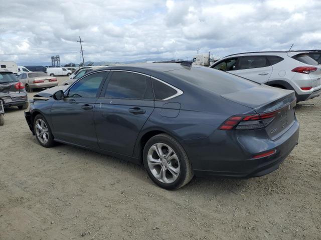 HONDA ACCORD LX 2023 gray  gas 1HGCY1F20PA037463 photo #3