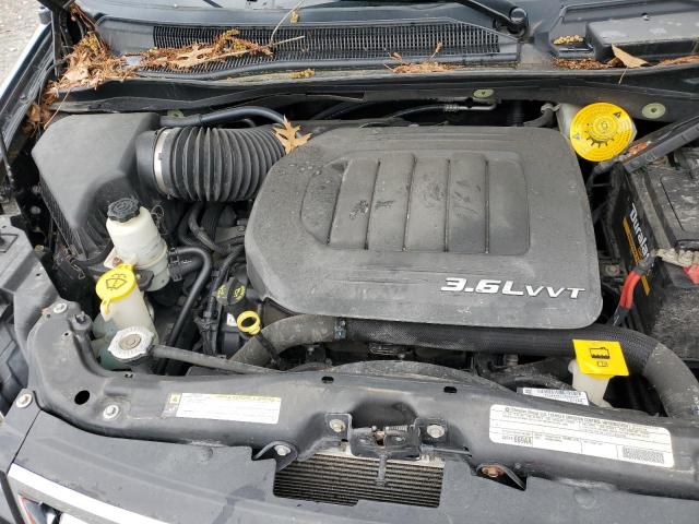 2016 CHRYSLER TOWN & COU 2C4RC1BG2GR132675