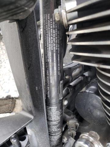 2020 HARLEY-DAVIDSON FLTRX 1HD1KHC21LB675373