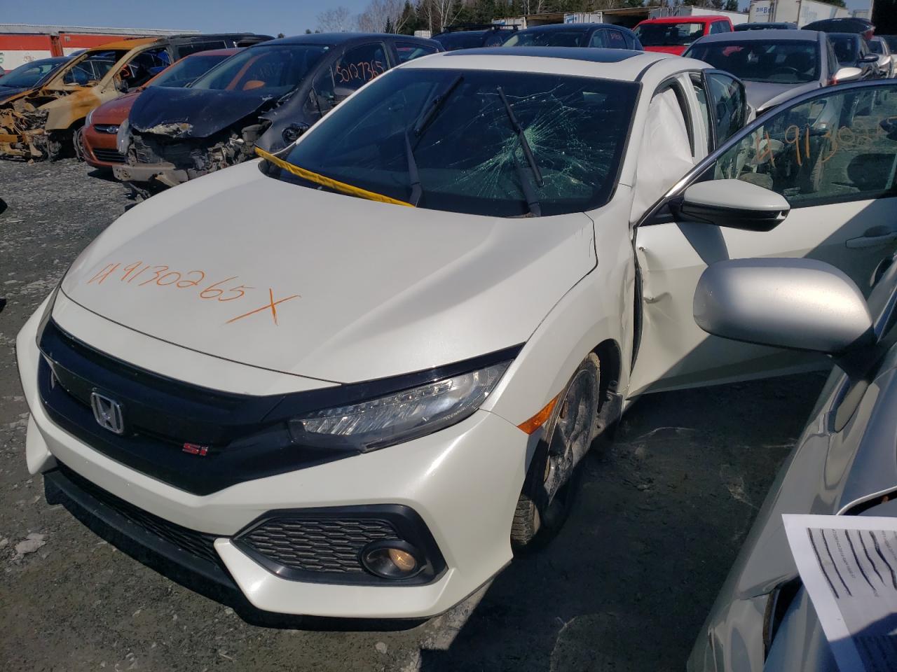 HONDA CIVIC SI