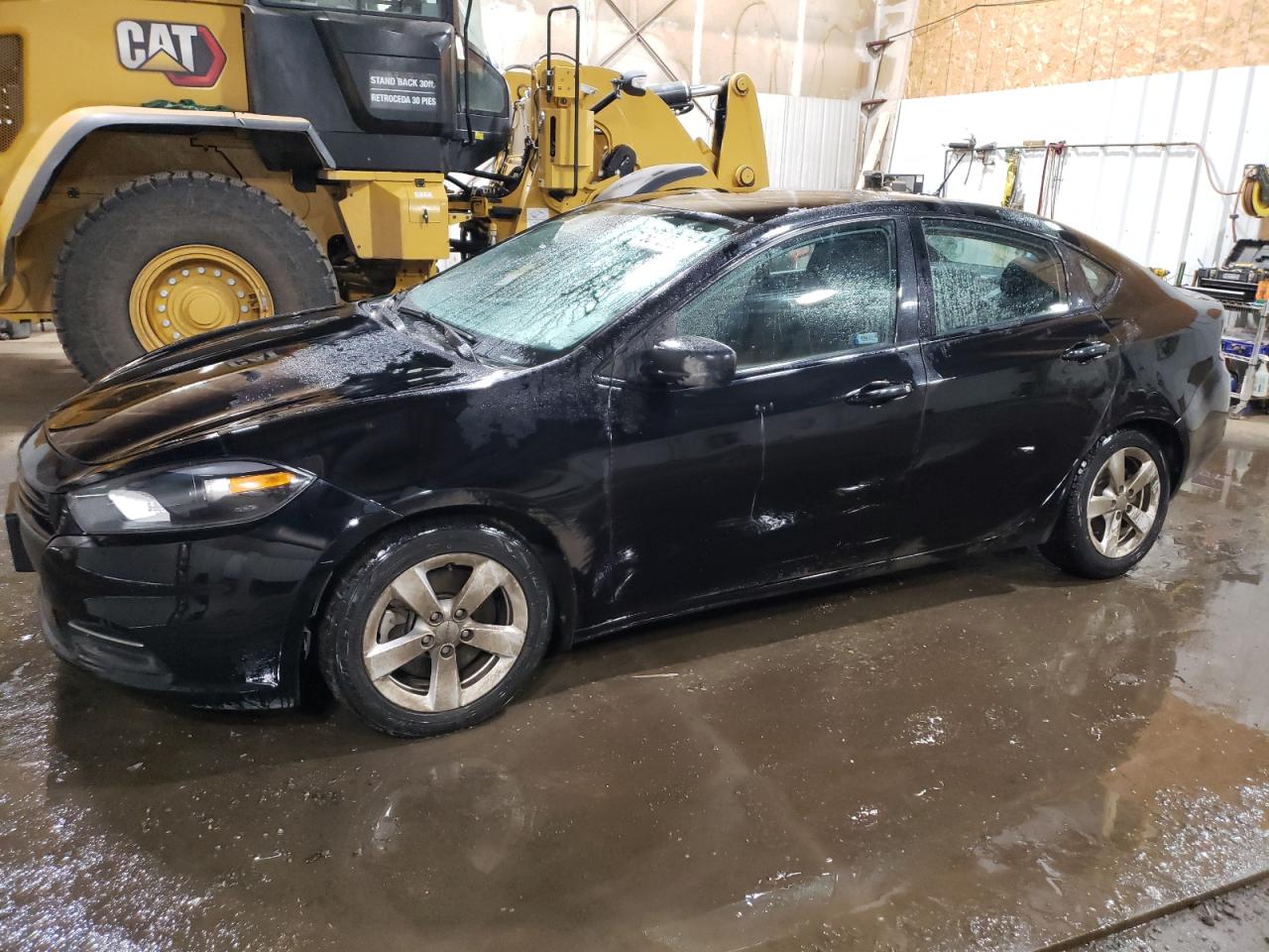 DODGE DART SXT