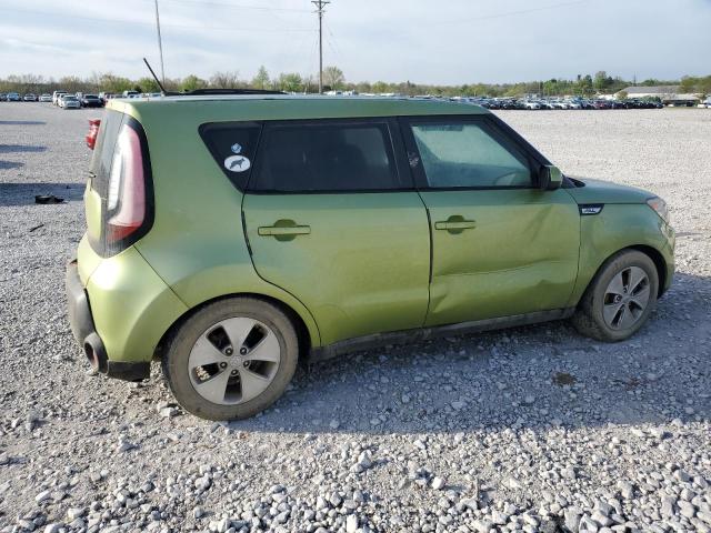 Vin: kndjn2a25g7831125, lot: 53812885, kia soul 20163