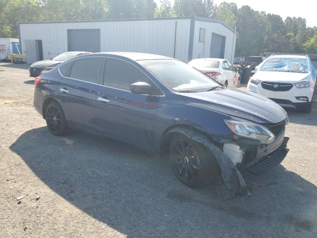 2019 NISSAN SENTRA S - 3N1AB7AP7KY397463