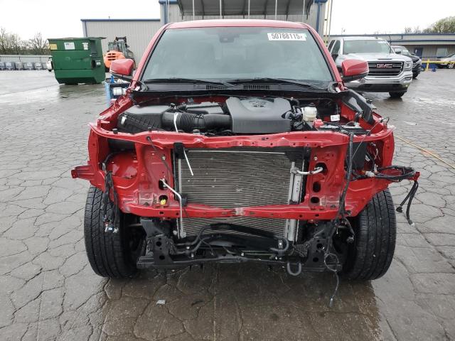 2022 TOYOTA TACOMA DOU - 3TMCZ5AN5NM507975