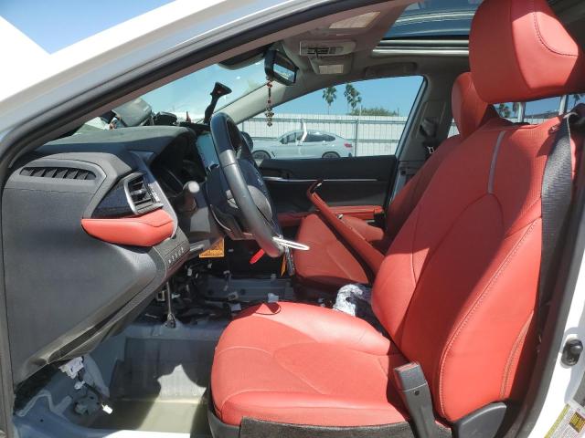 2024 TOYOTA CAMRY TRD - 4T1KZ1AK1RU089695