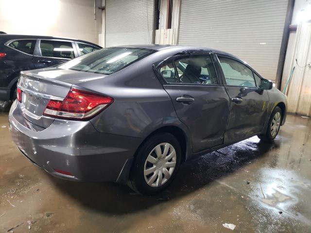 Vin: 2hgfb2f53eh541535, lot: 52791495, honda civic lx 20143