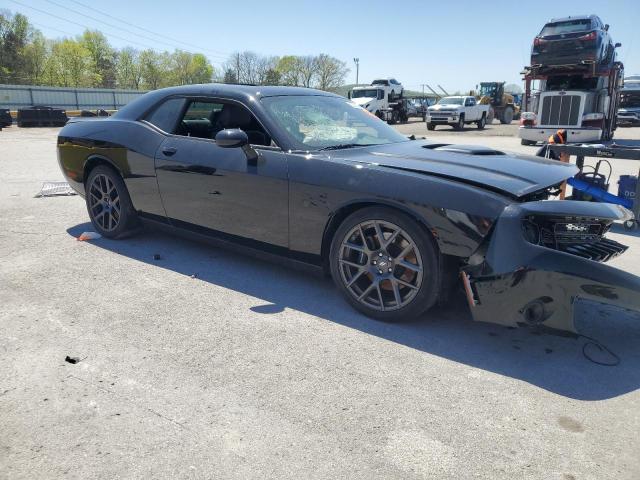 Vin: 2c3cdzfj9kh649496, lot: 52564055, dodge challenger r/t scat pack 20194