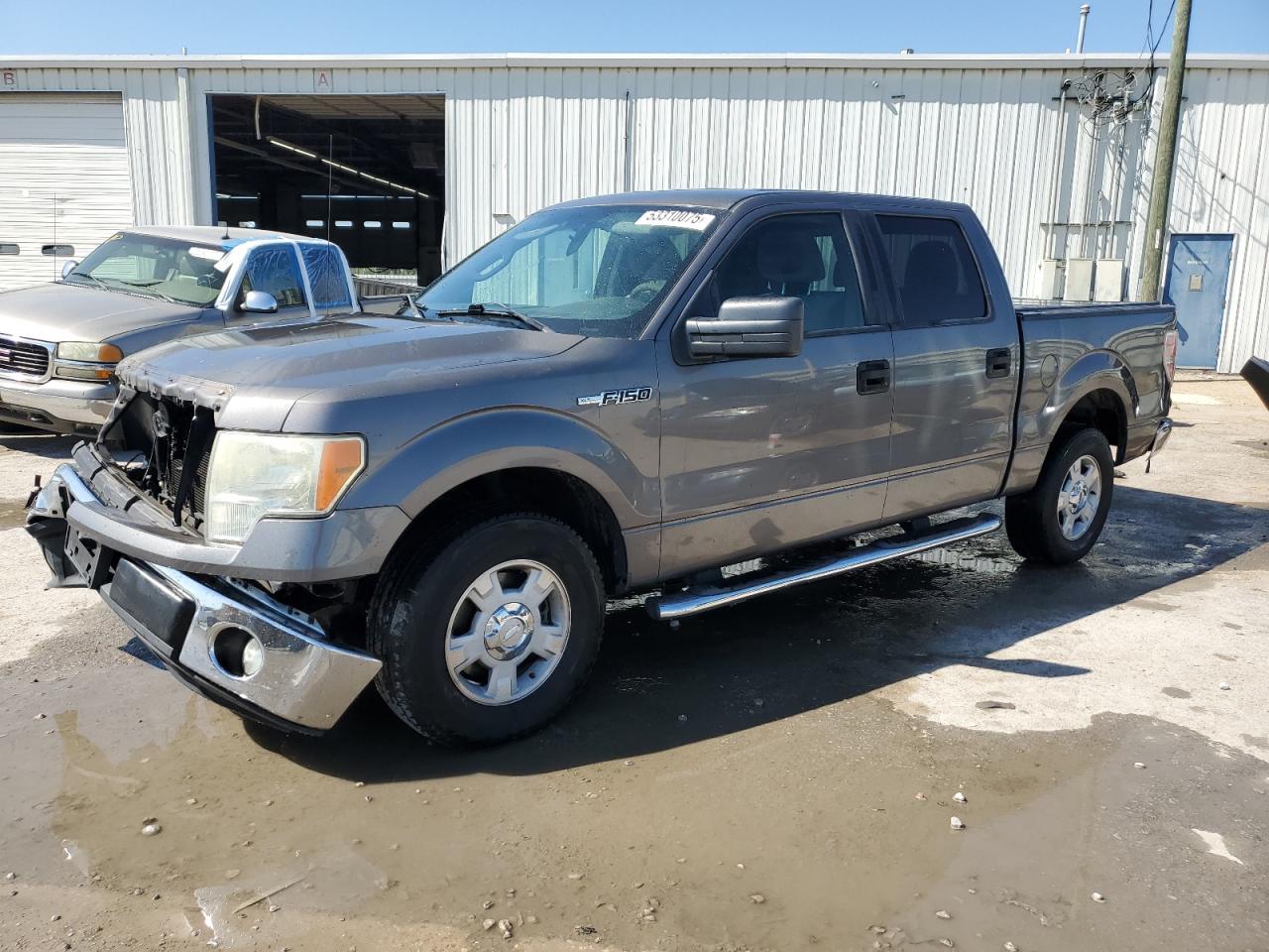 FORD F-150 SUPERCREW