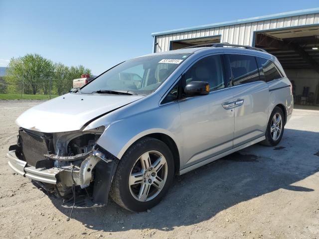 Vin: 5fnrl5h90bb014290, lot: 53748015, honda odyssey touring 2011 img_1