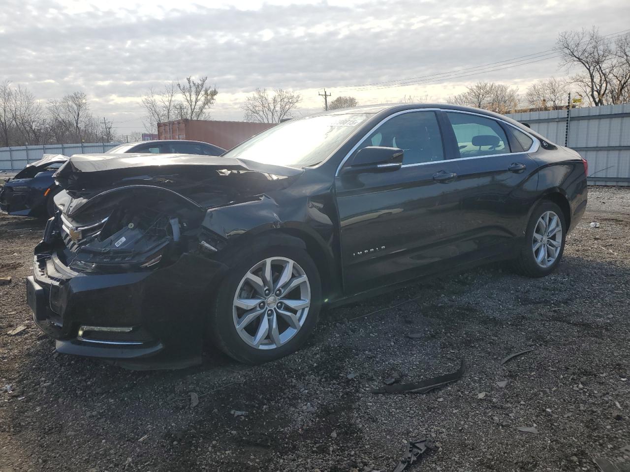 CHEVROLET IMPALA LT