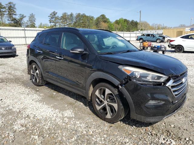 Vin: km8j33a27gu060529, lot: 51430185, hyundai tucson limited 20164