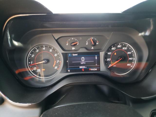 2019 CHEVROLET CAMARO LS - 1G1FB3DS0K0145777