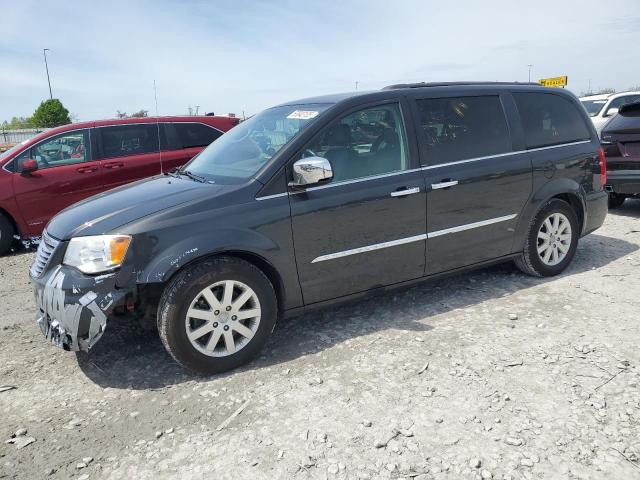 CHRYSLER TOWN & COUNTRY TOURING L