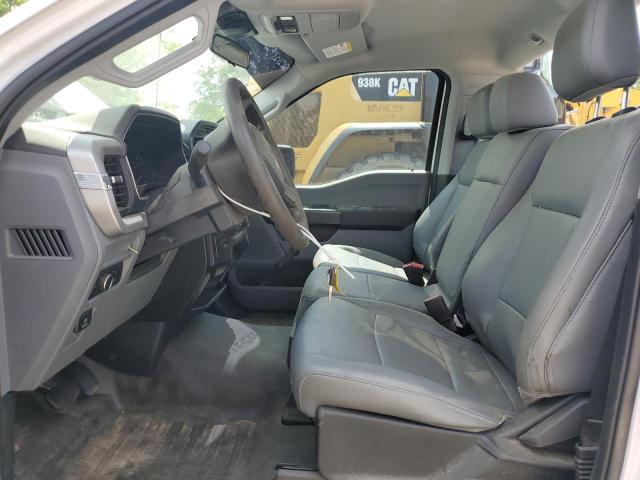 2022 FORD F150 - 1FTMF1C53NKE66000