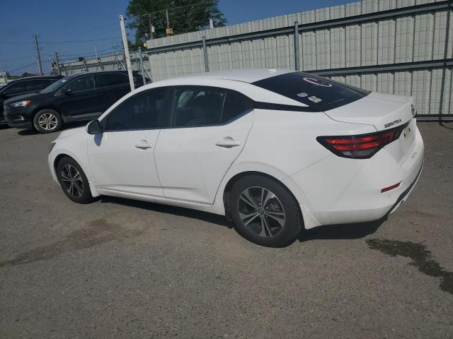 Vin: 3n1ab8cv3ny204537, lot: 52749885, nissan sentra sv 20222