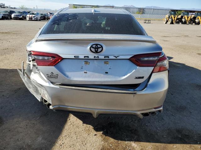 2021 TOYOTA CAMRY XSE - 4T1K61AK4MU526509
