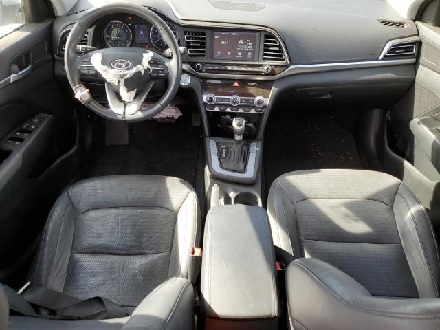 2019 HYUNDAI ELANTRA SE - 5NPD84LF4KH463699