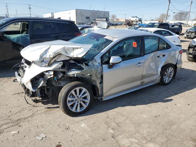 Vin: 5yfb4mde8rp210858, lot: 50699515, toyota corolla le 2024 img_1