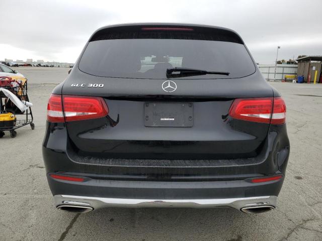 2017 MERCEDES-BENZ GLC 300 - WDC0G4JB4HF125539