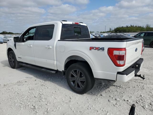 Vin: 1ftfw1ed7pfb70633, lot: 54107575, ford f-150 supercrew 20232