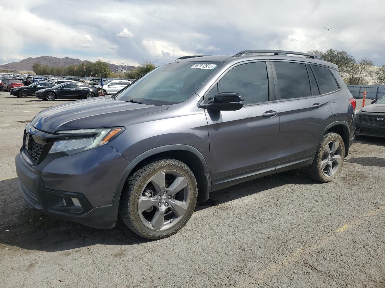 HONDA PASSPORT TOURING